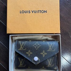 Louis Vuitton Victorine Wallet